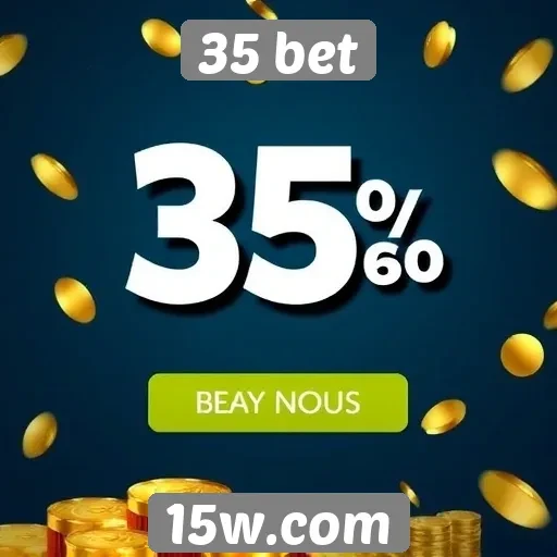 Análise das ofertas de bônus no site 35 bet