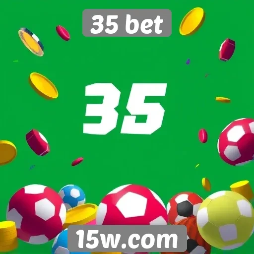 Plataforma 35 bet oferece promoções exclusivas para novos usuários