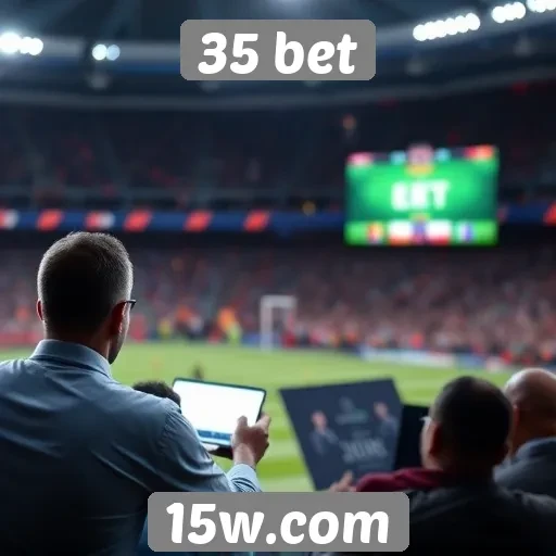 Segurança e privacidade no site de apostas 35 bet